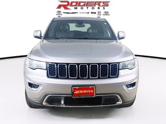 Used 2018 Jeep Grand Cherokee Limited AWD/4WD video 2