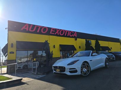 Used 2018 Jaguar F-TYPE R