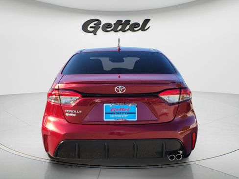 Certified 2023 Toyota Corolla SE FWD image 6