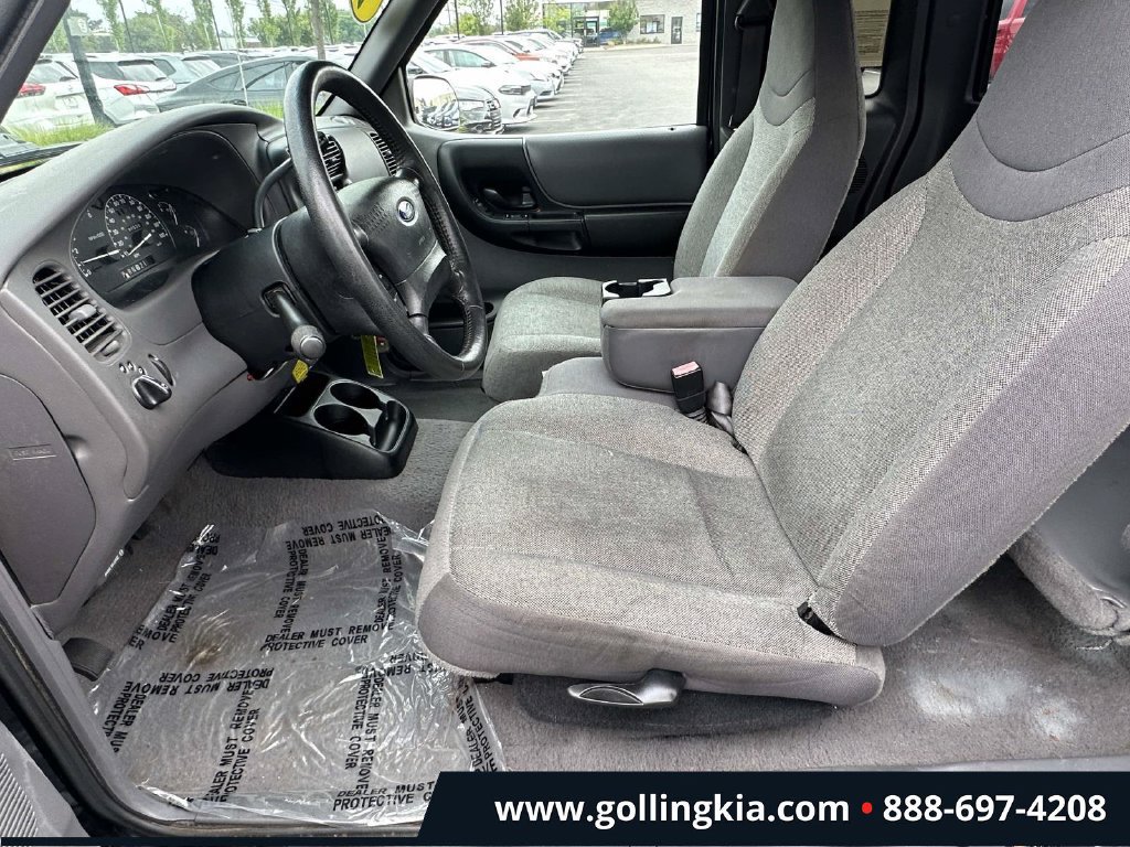 Used 2002 Ford Ranger XLT RWD image 16