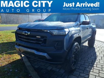 New 2026 Chevrolet Colorado Trail Boss