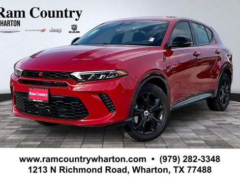 New 2024 Dodge Hornet R/T w/ R/T Blacktop Package AWD/4WD image 1