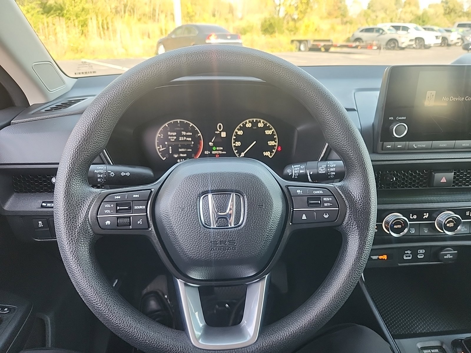 Used 2025 Honda CR-V EX image 23