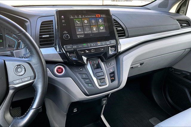 Certified 2023 Honda Odyssey EX-L image 15