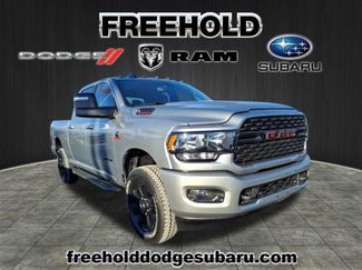 Certified 2023 RAM 2500 Big Horn w/ Night Edition video 1