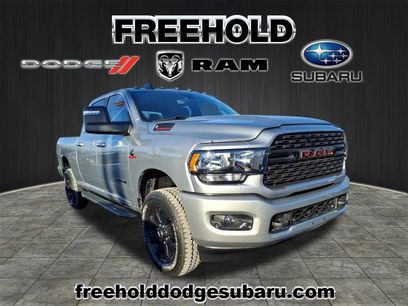 Certified 2023 RAM 2500 Big Horn w/ Night Edition