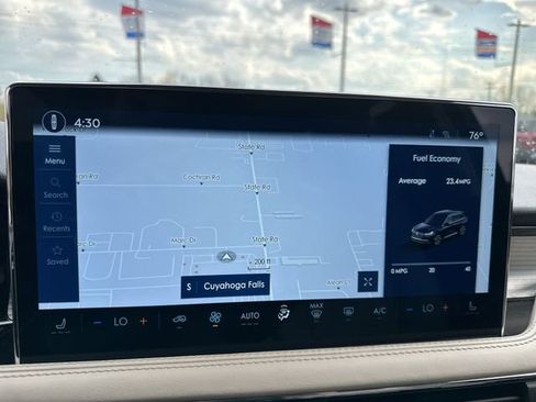 Used 2025 Lincoln Corsair AWD image 21