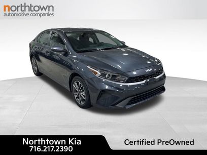 Certified 2023 Kia Forte LXS
