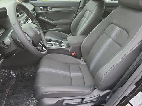 New 2026 Honda Civic Sport image 14