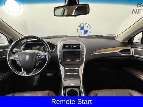 Used 2016 Lincoln MKZ AWD w/ Equipment Group 300A Reserve image 10