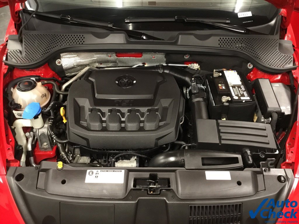 Used 2018 Volkswagen Beetle 2.0T Coast FWD image 42