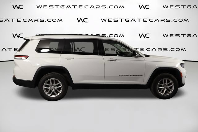 Used 2022 Jeep Grand Cherokee L Laredo w/ Luxury Tech Group I AWD/4WD image 44