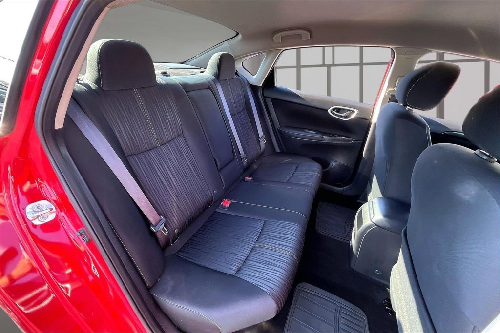 Used 2018 Nissan Sentra SV w/ Protection Package FWD image 27