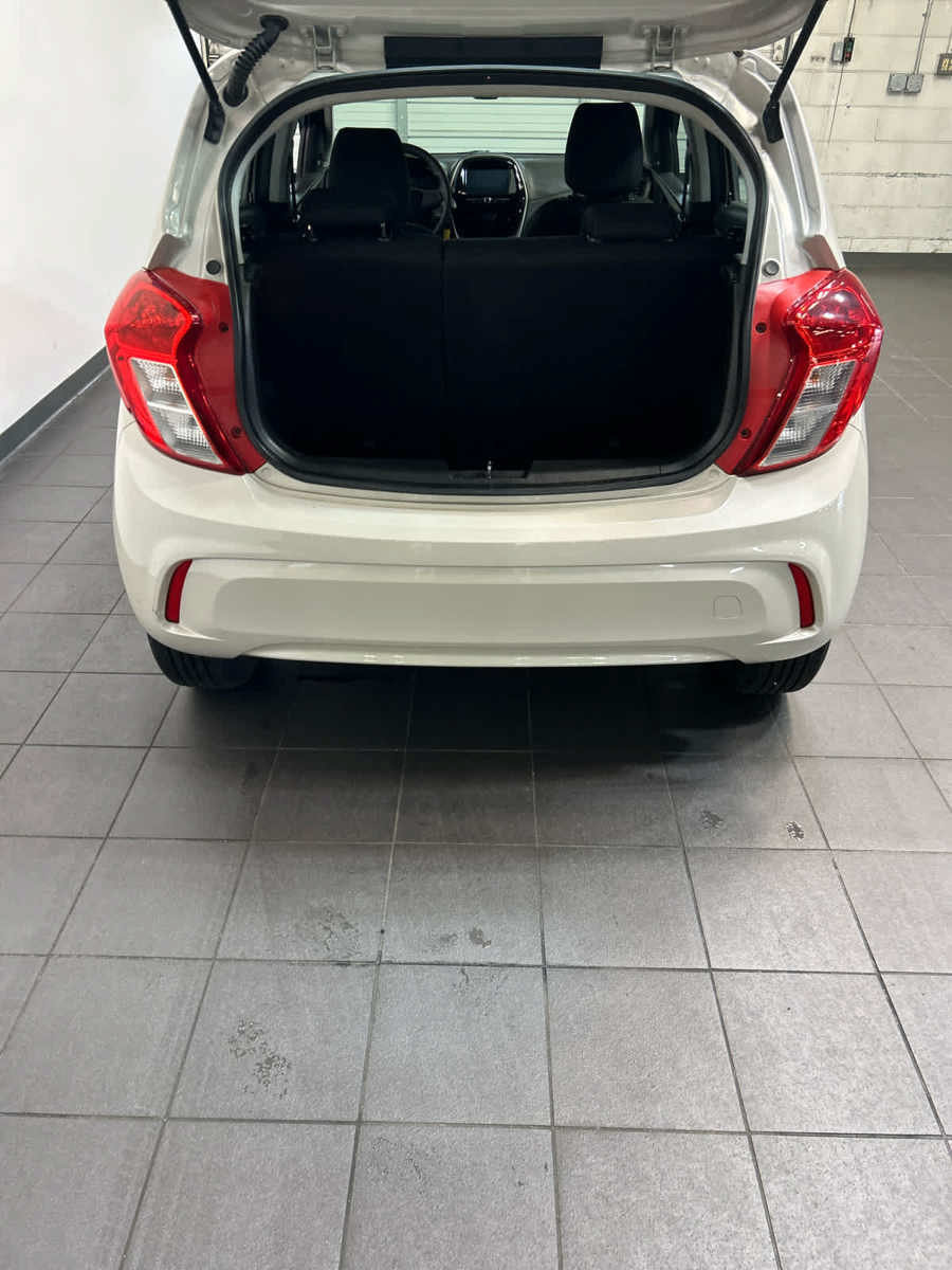 Used 2017 Chevrolet Spark LS FWD image 10