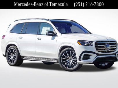New 2026 Mercedes-Benz GLS 580 4MATIC