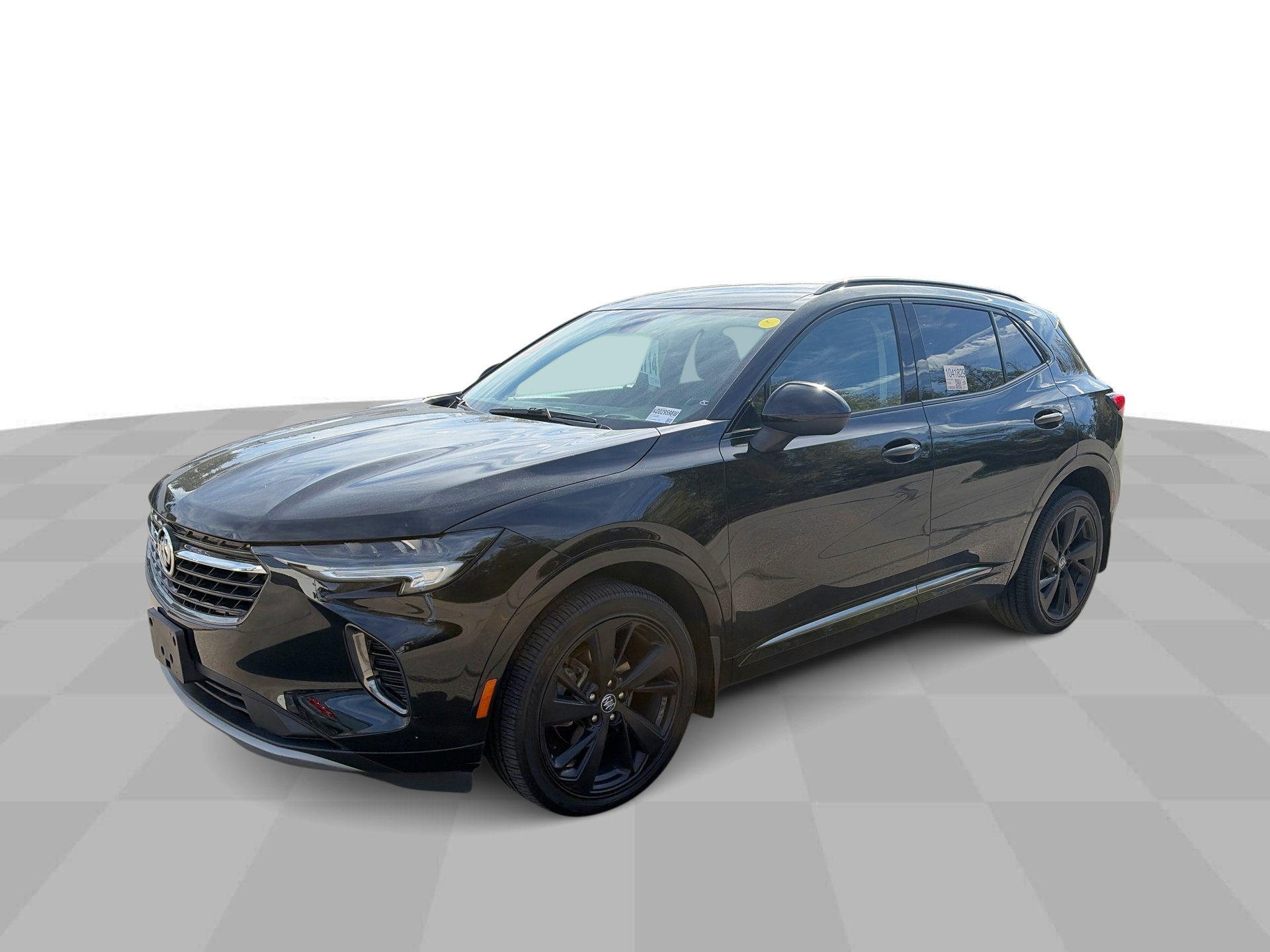 Used 2022 Buick Envision Essence w/ Sport Touring Package AWD/4WD image 5