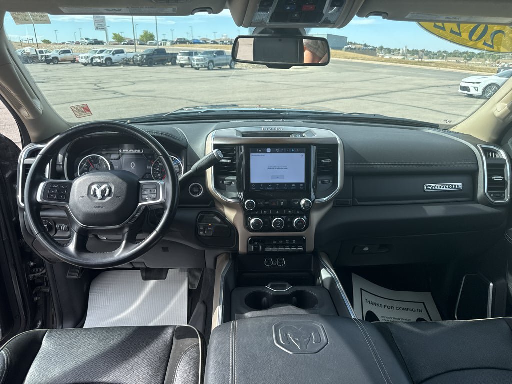Used 2022 RAM 3500 Laramie AWD/4WD image 18