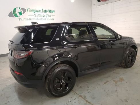 Used 2021 Land Rover Discovery Sport S image 8