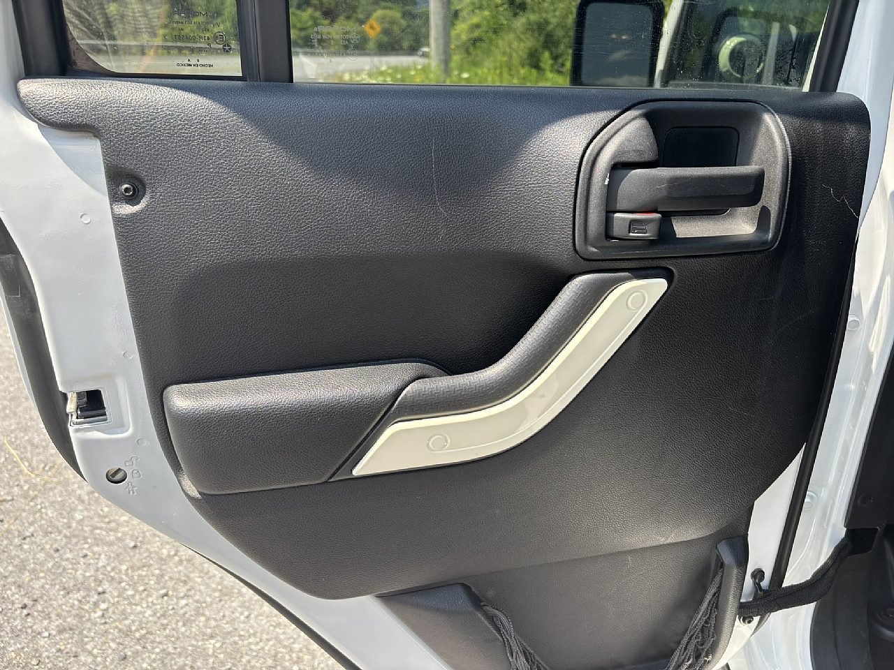 Used 2013 Jeep Wrangler Unlimited Sport AWD/4WD image 8