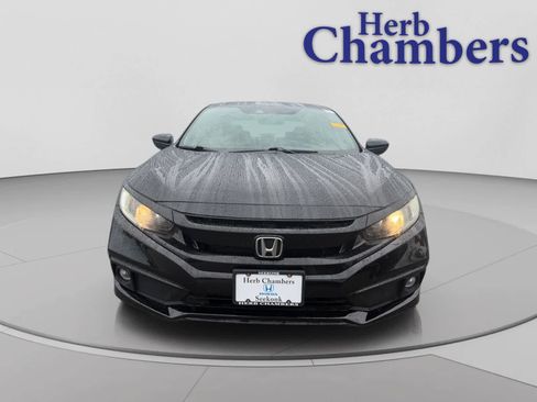 Used 2019 Honda Civic Sport image 2