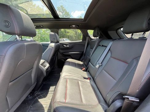 Used 2021 Chevrolet Blazer RS w/ Enhanced Convenience Package AWD/4WD image 23