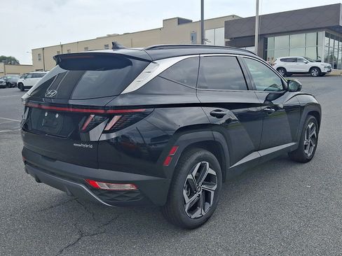 Used 2022 Hyundai Tucson Limited AWD/4WD image 5