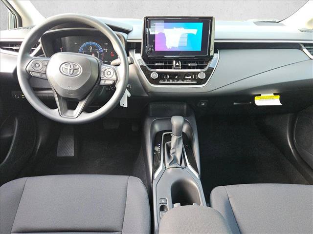 New 2027 Toyota Corolla LE FWD image 14