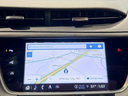 Certified 2025 Cadillac XT5 Premium Luxury w/ Technology Package image 12