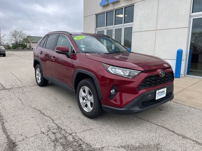 Used 2020 Toyota RAV4 XLE w/ Convenience Package