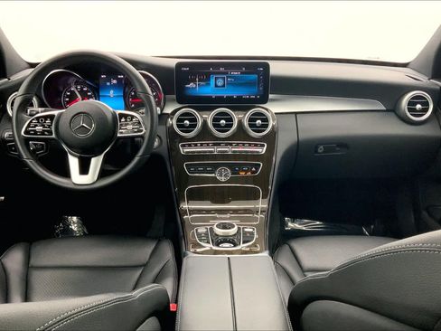 Certified 2019 Mercedes-Benz C 300 Sedan image 15