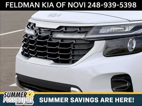 New 2026 Kia Seltos S AWD/4WD image 12