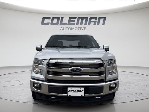 Used 2017 Ford F150 Lariat AWD/4WD image 9