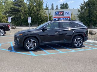 Used 2024 Hyundai Tucson Limited video 2