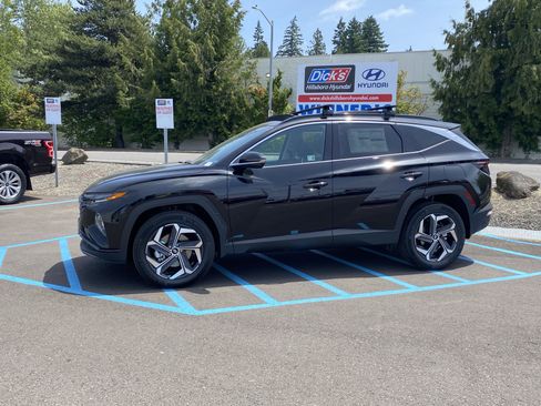 Used 2024 Hyundai Tucson Limited image 2