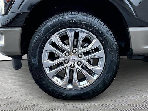 Certified 2025 Ford F150 King Ranch image 9