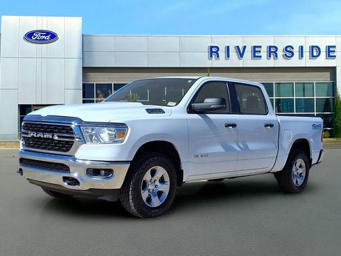 Used 2023 RAM 1500 Big Horn image 3