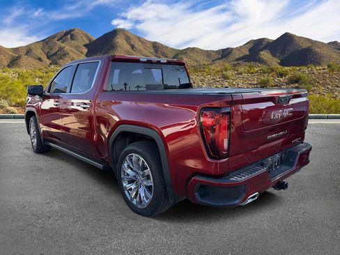 Used 2024 GMC Sierra 1500 Denali w/ Denali Reserve Package AWD/4WD image 4