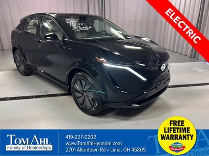 Used 2024 Nissan Ariya AWD