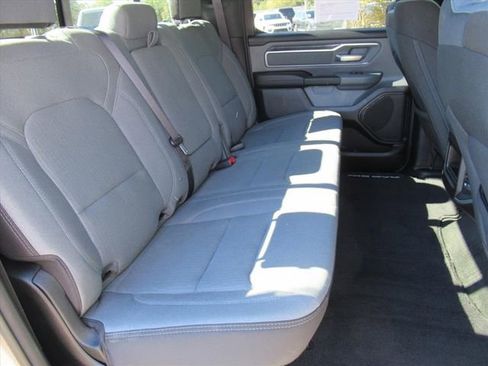 Used 2021 RAM 1500 Big Horn w/ Trailer Tow Group image 28