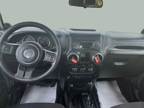 Used 2014 Jeep Wrangler Unlimited Sport AWD/4WD image 14