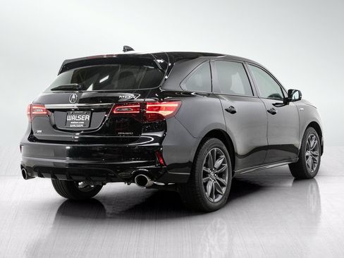 Used 2019 Acura MDX A-Spec AWD/4WD image 5