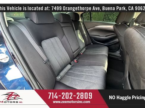 Used 2020 MAZDA MAZDA6 Sport image 25
