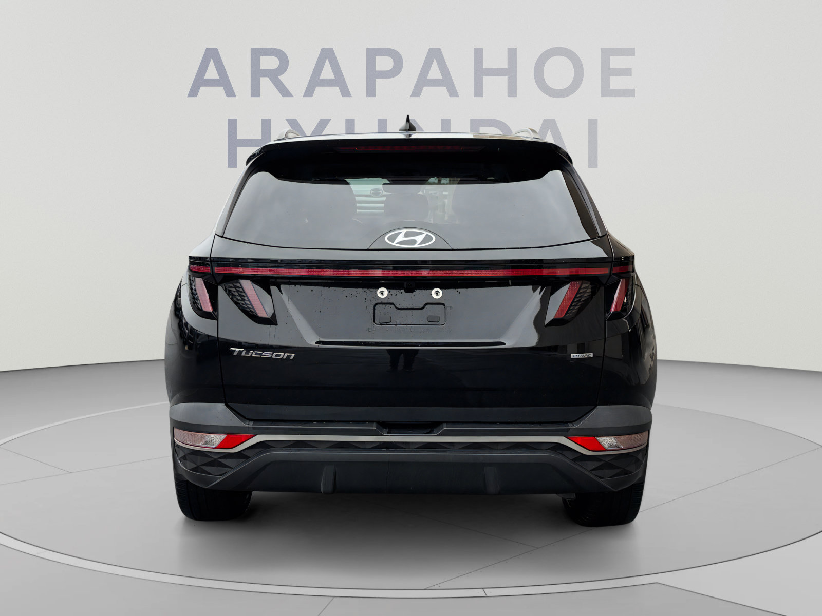 Certified 2023 Hyundai Tucson SEL w/ Convenience Package AWD/4WD image 4