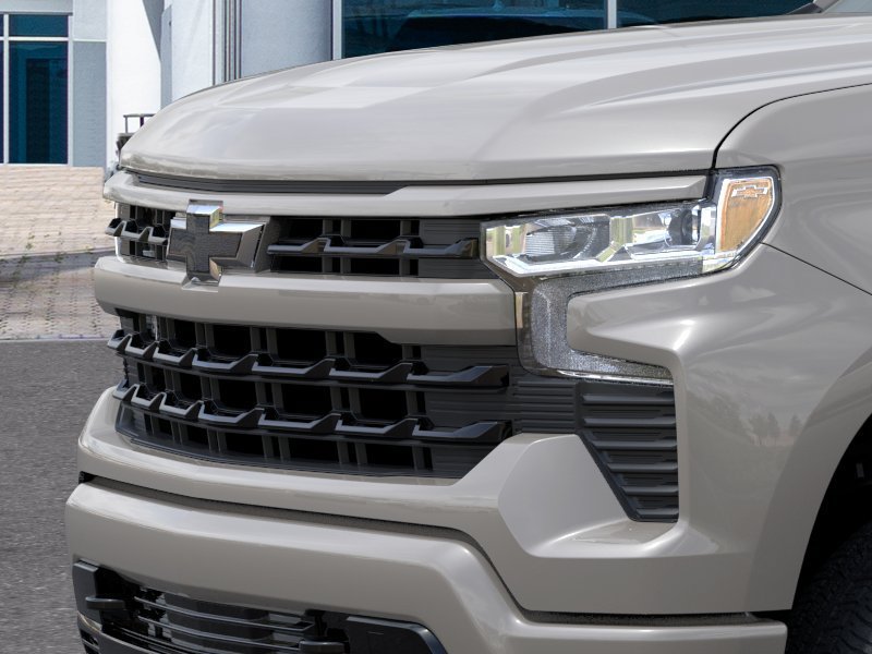 New 2026 Chevrolet Silverado 1500 RST RWD image 13