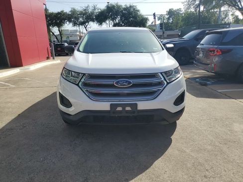 Used 2017 Ford Edge SE FWD image 8
