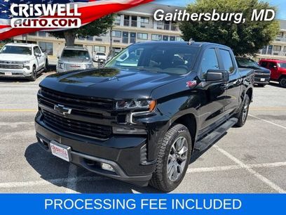 Used 2021 Chevrolet Silverado 1500 RST w/ All Star Edition Plus
