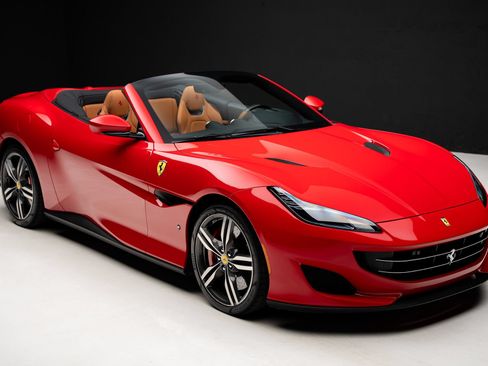 Used 2019 Ferrari Portofino RWD image 44