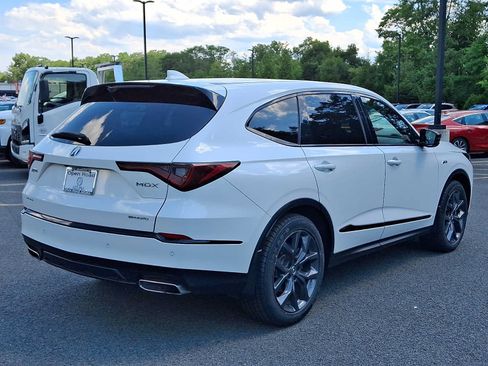 Certified 2023 Acura MDX A-Spec AWD/4WD image 6