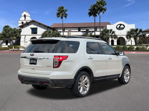 Used 2015 Ford Explorer XLT w/ Equipment Group 202A FWD image 2