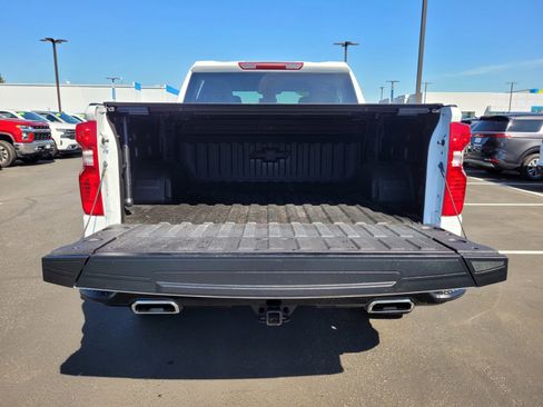 Used 2024 Chevrolet Silverado 1500 Custom Trail Boss image 27